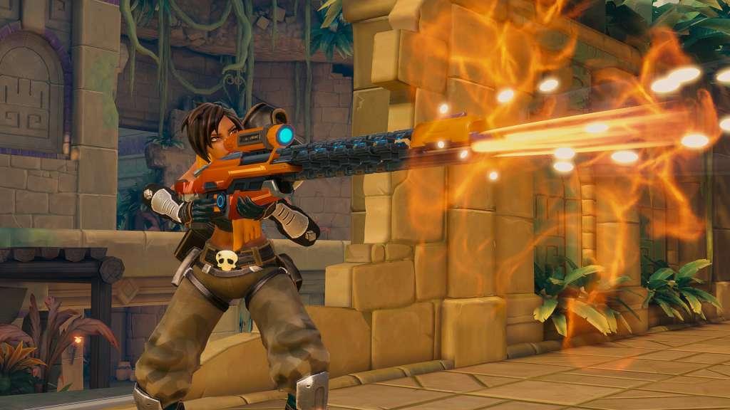 Paladins - Buck Commando Skin Digital Download كود رقمي