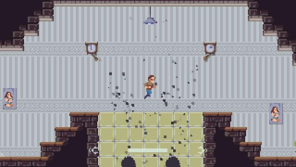 The Inner Darkness ستيم كود رقمي