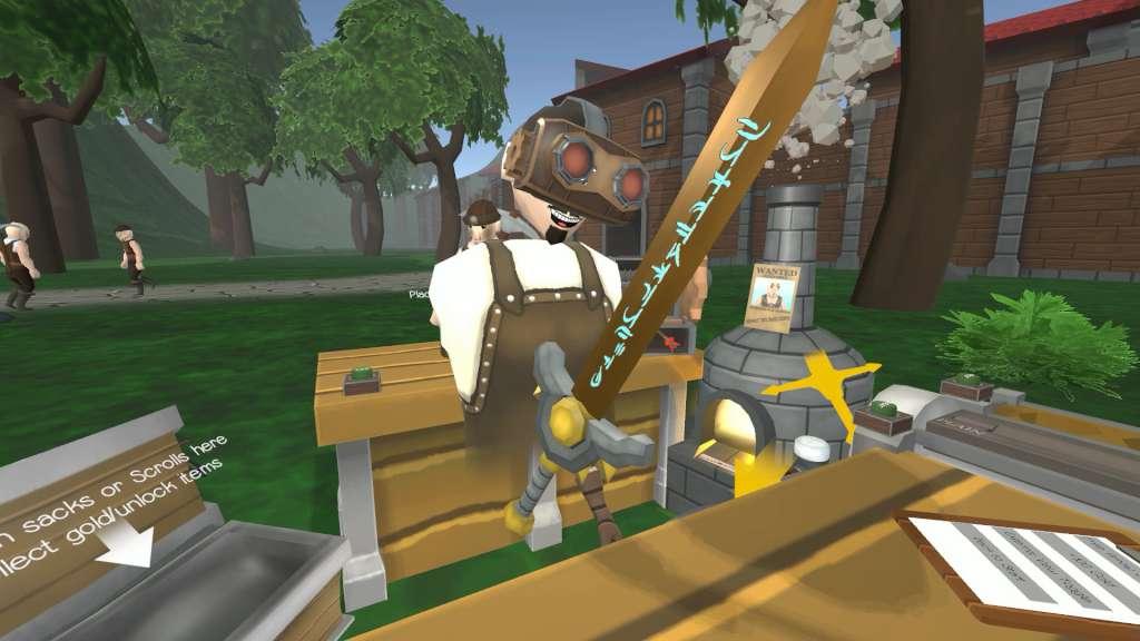 Craft Keep VR ستيم كود رقمي