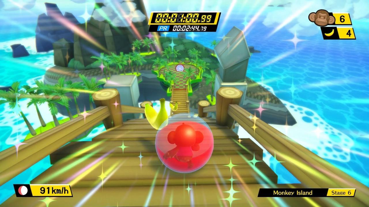 Super Monkey Ball: Banana Blitz HD اوروبي ستيم كود رقمي