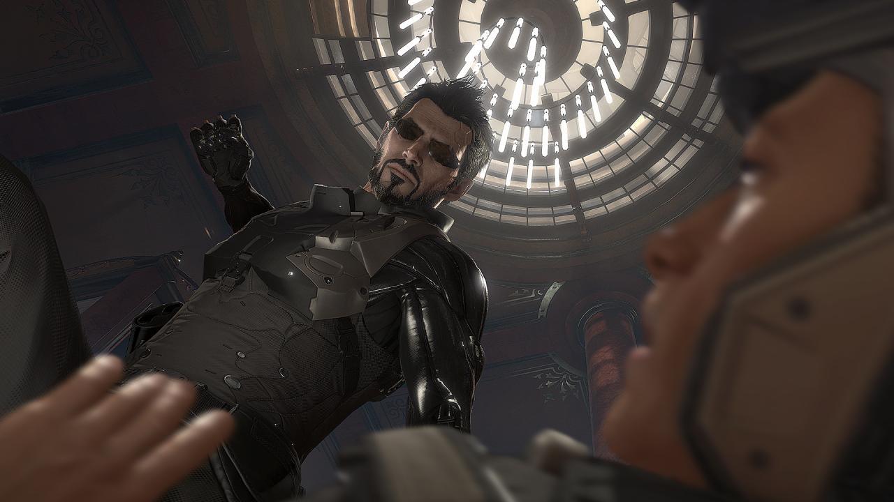 Deus Ex: Mankind Divided بي سي ستيم حساب