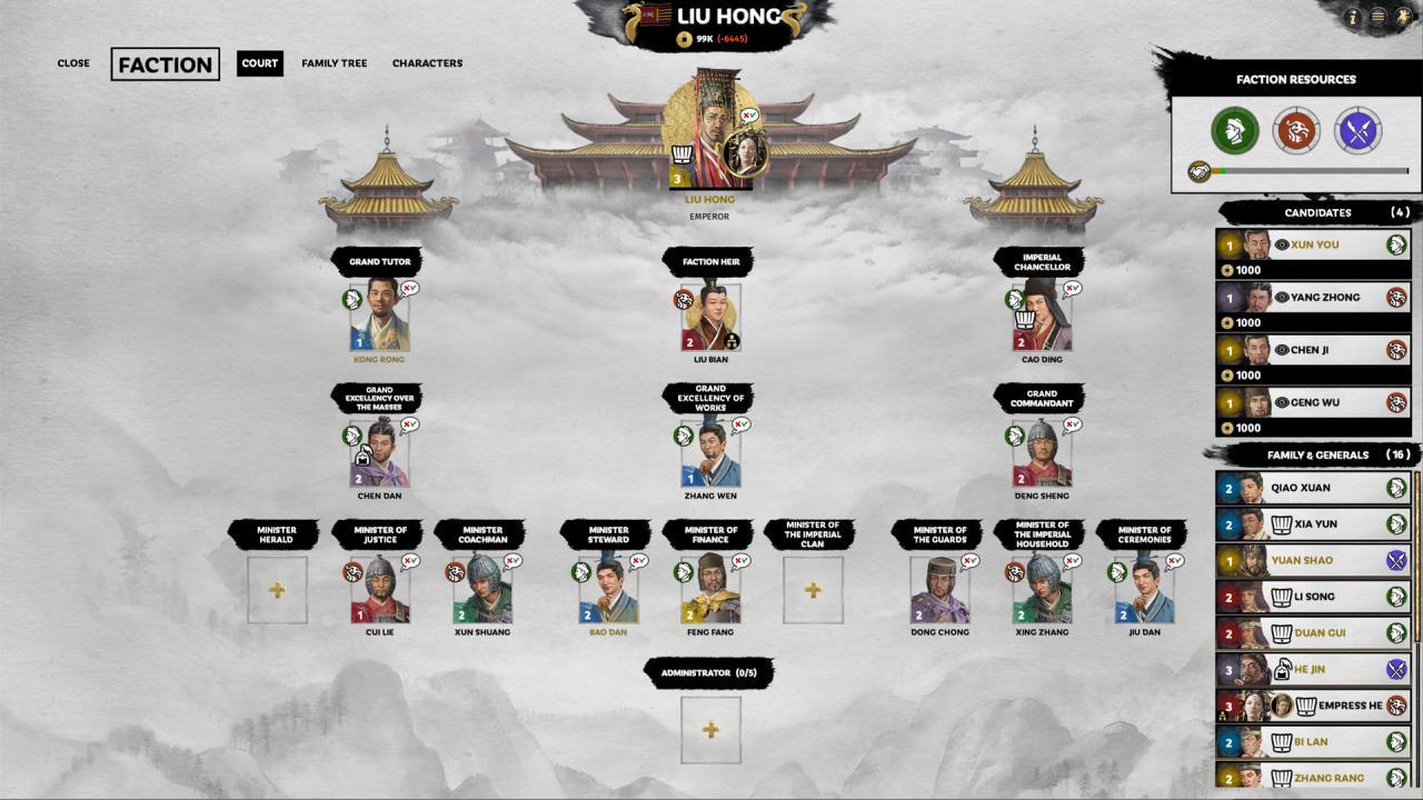 Total War: THREE KINGDOMS - Mandate Of Heaven DLC ستيم كود رقمي