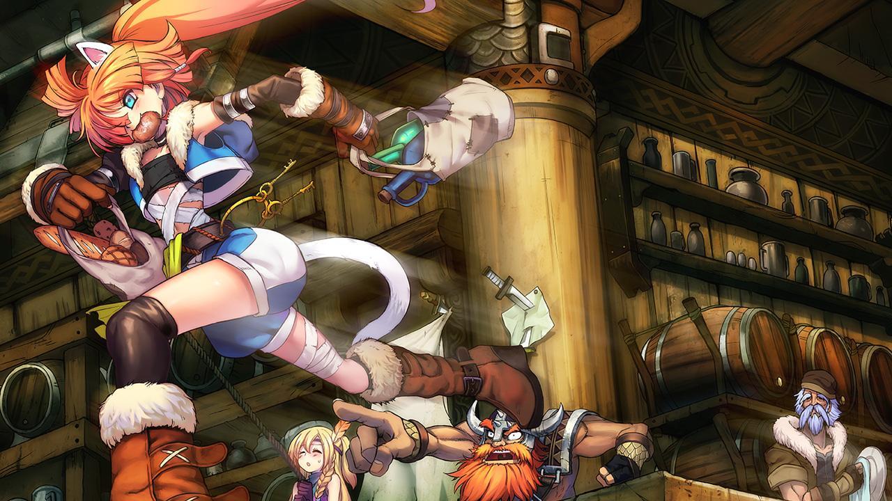 Heroine Anthem Zero ستيم كود رقمي