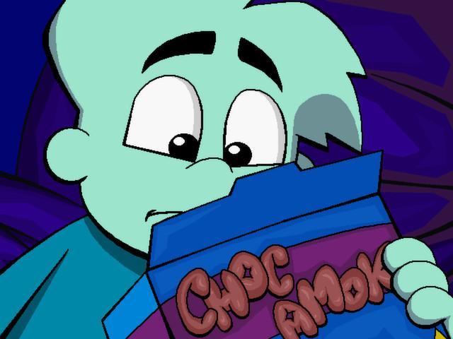 Pajama Sam 3: You Are What You Eat From Your Head To Your Feet بي سي ستيم كود رقمي