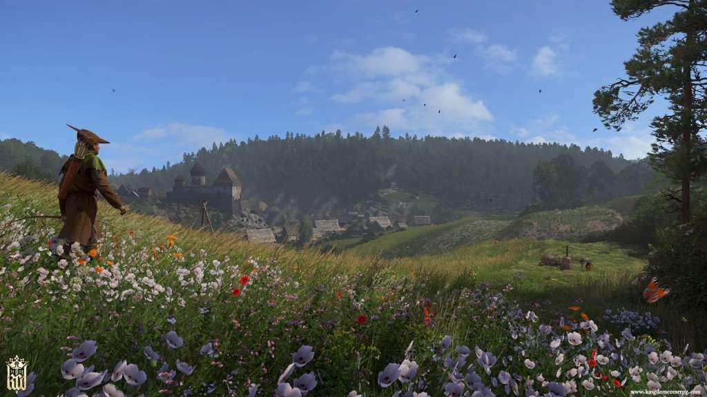 Kingdom Come: Deliverance - Treasures Of The Past DLC ستيم كود رقمي