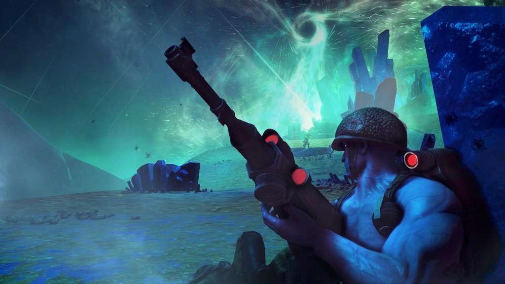 Rogue Trooper Redux بي سي ستيم كود رقمي