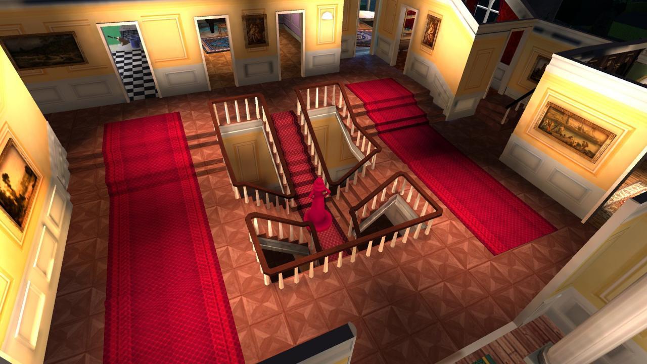 Clue/Cluedo: The Classic Mystery Game اوروبي ستيم كود رقمي