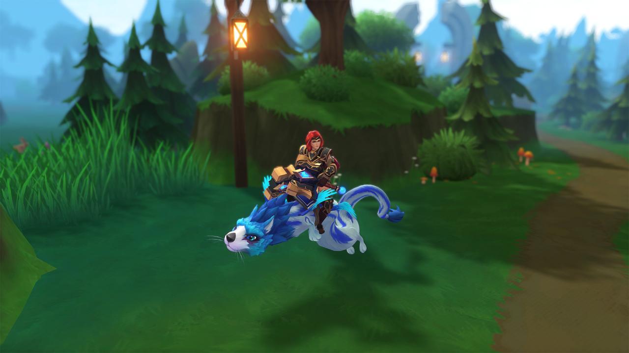 Battlerite Royale - Legendary Adventure Pack DLC رابط هديه ستيم