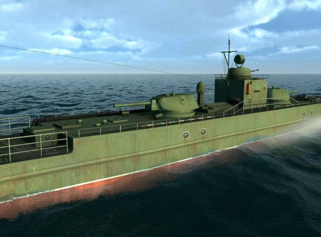 PT Boats: South Gambit ستيم كود رقمي