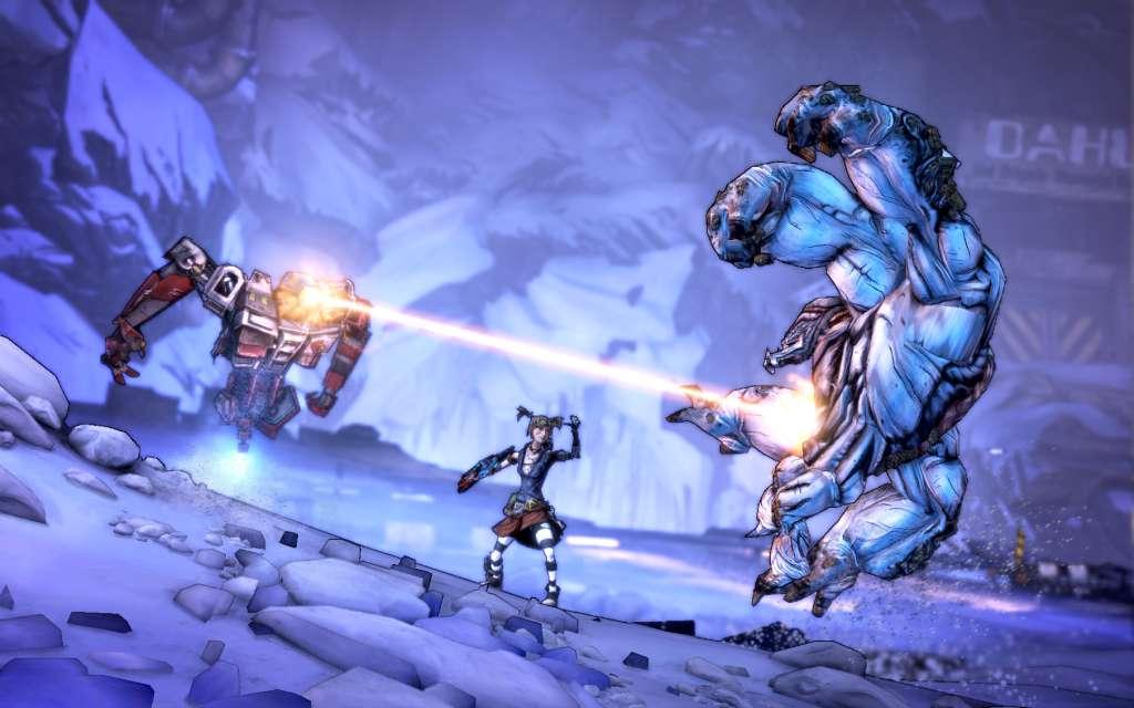 Borderlands 2 - Mechromancer Pack DLC RU بي سي ستيم كود رقمي