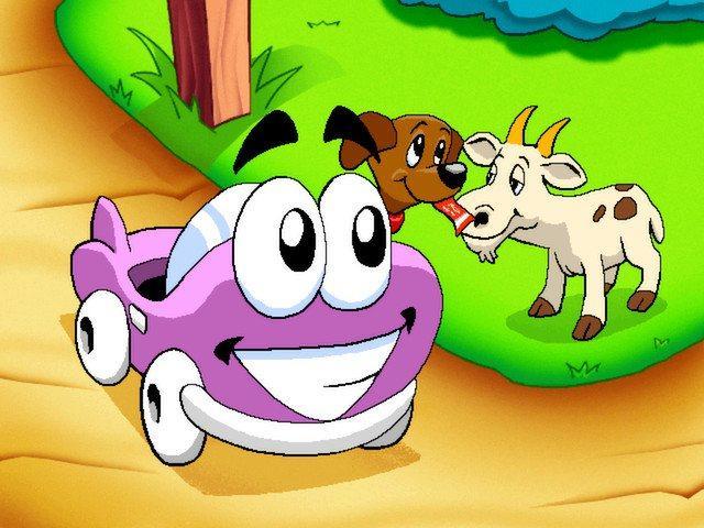 Putt-Putt Joins The Circus ستيم كود رقمي