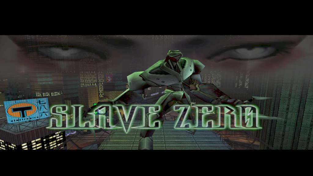 Slave Zero ستيم كود رقمي