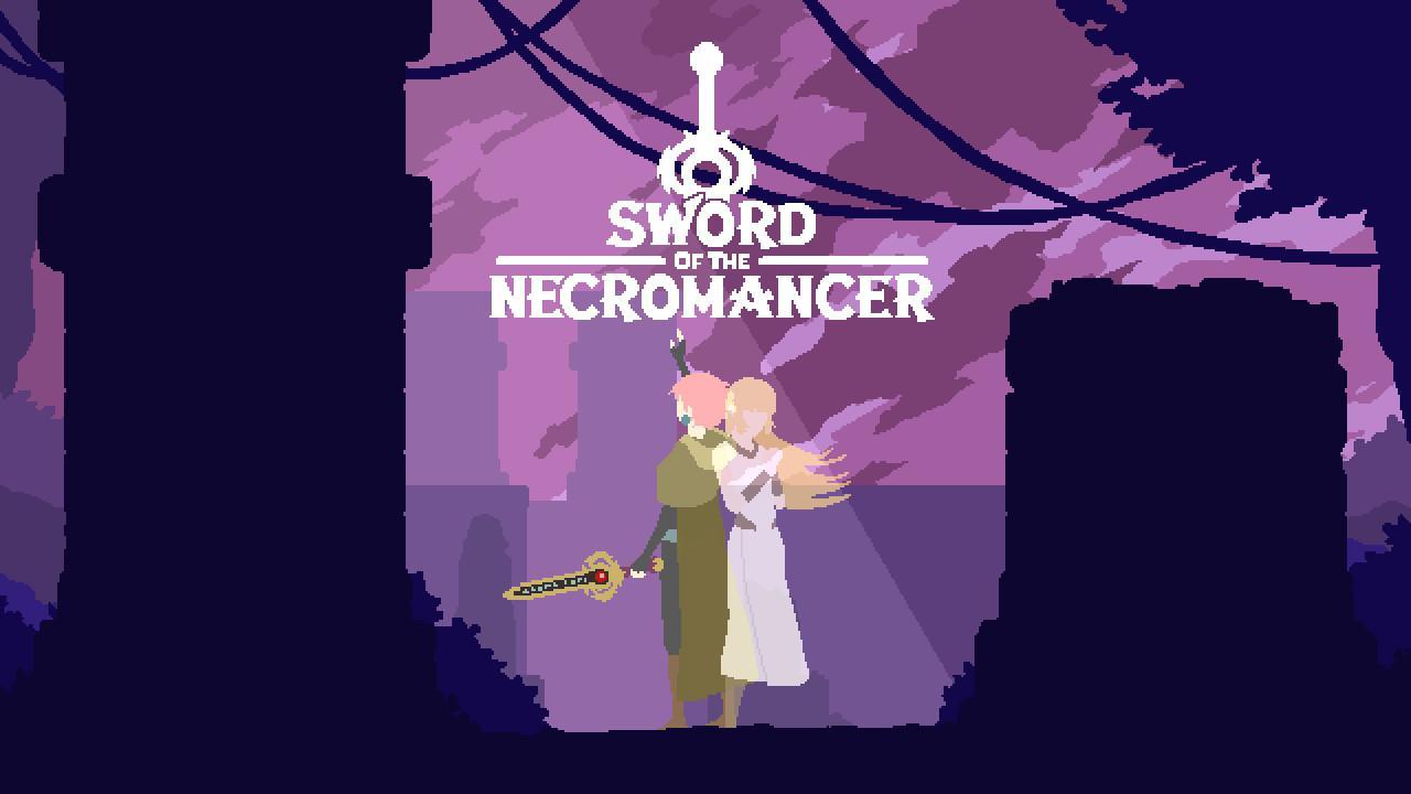 Sword Of The Necromancer ستيم كود رقمي