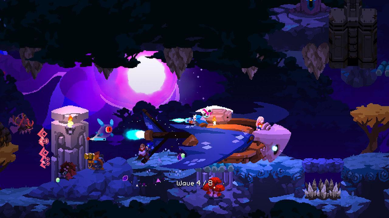 Aegis Defenders بي سي ستيم كود رقمي