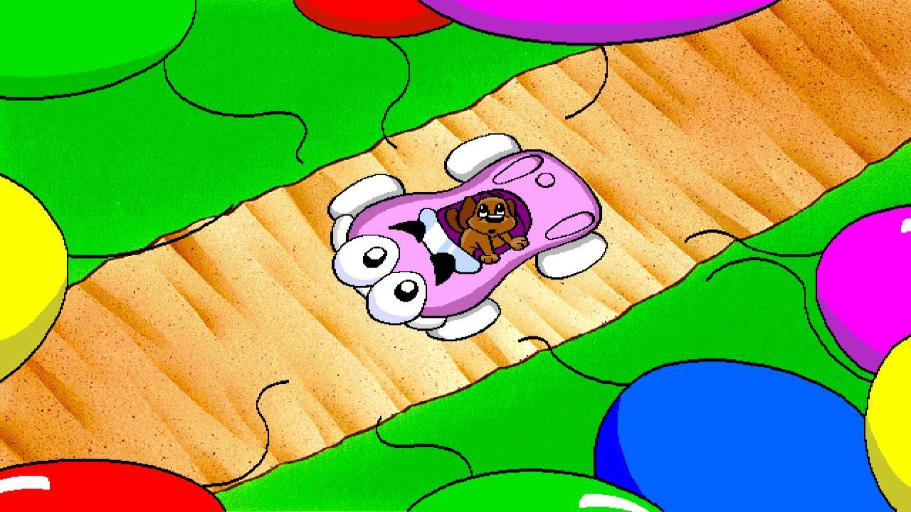 Putt-Putt And Pep'S Balloon-O-Rama ستيم كود رقمي