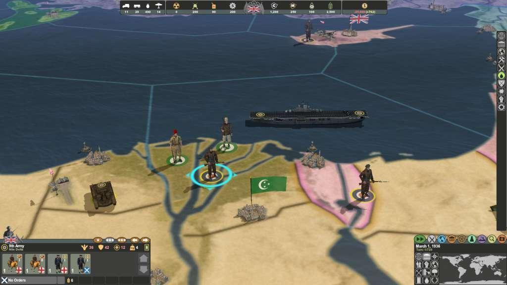 Making History: The Second World War بي سي ستيم كود رقمي