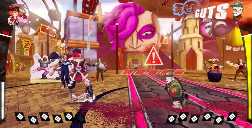 GUTS بي سي ستيم كود رقمي