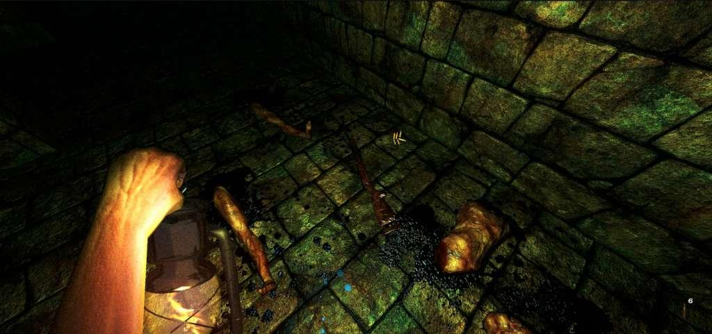 Overcast - Walden And The Werewolf ستيم هدية