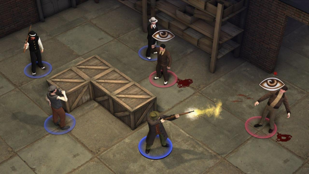 Omerta City Of Gangsters - The Arms Industry DLC اوروبي بي سي ستيم كود رقمي