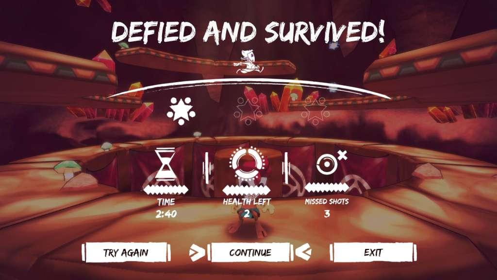 Otem'S Defiance ستيم كود رقمي