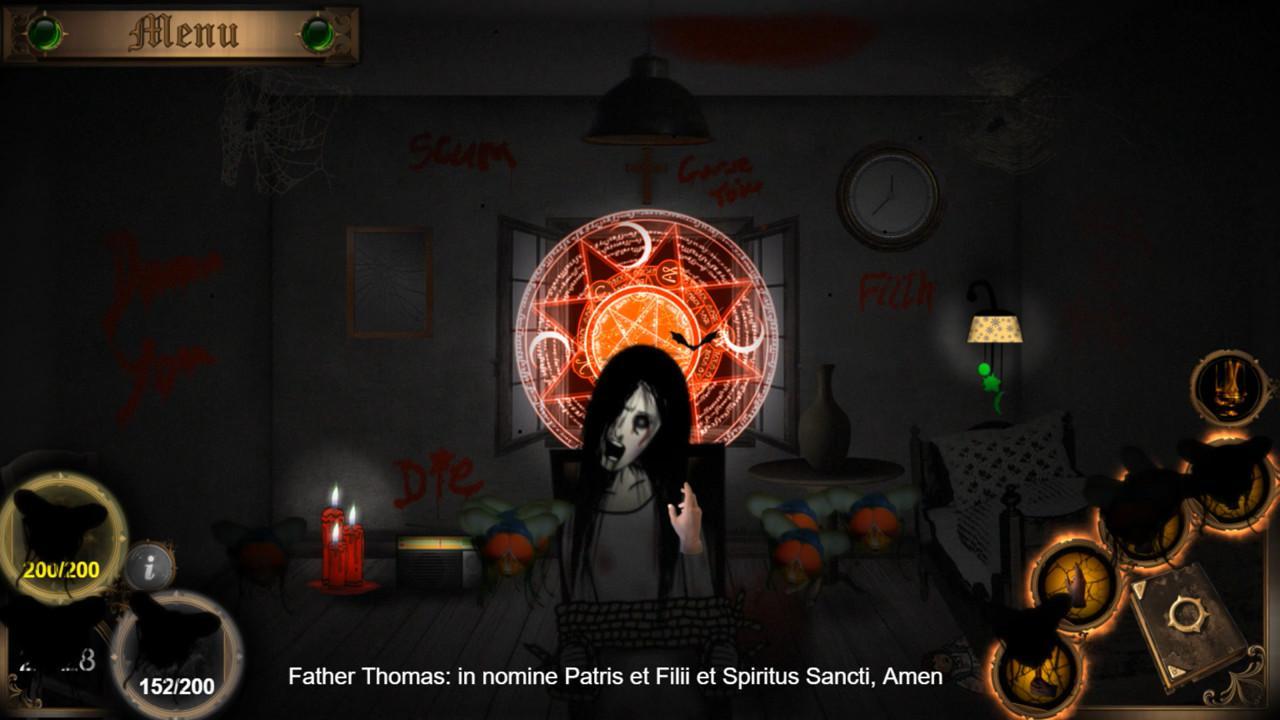 Exorcism: Case Zero ستيم كود رقمي