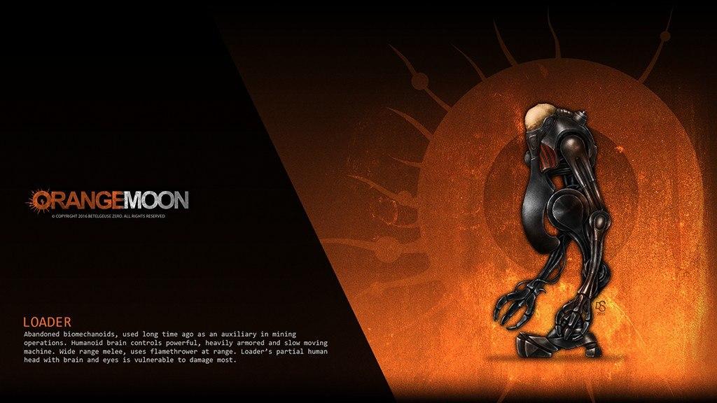 Orange Moon ستيم كود رقمي