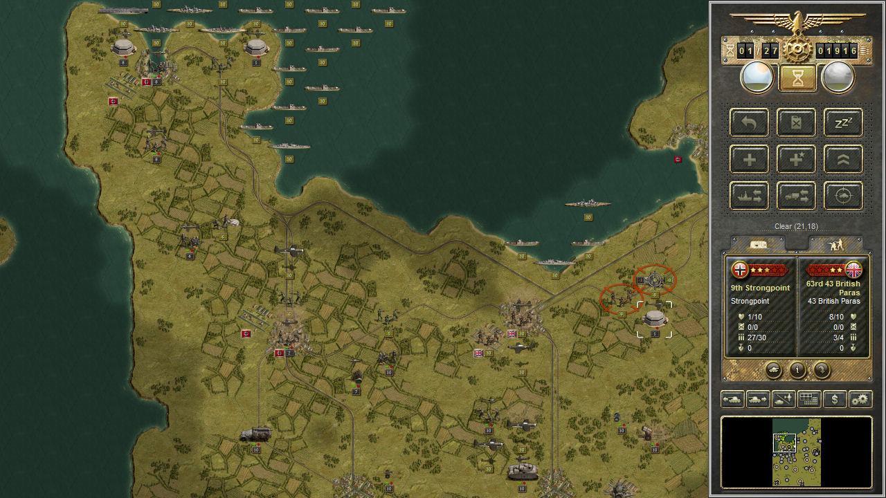 Panzer Corps اصدار النسخة الذهبية اوروبي ستيم كود رقمي