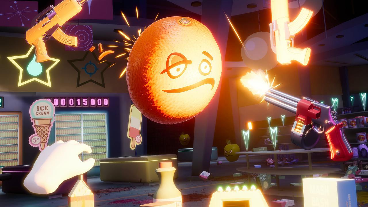 Shooty Fruity اوروبي ستيم كود رقمي