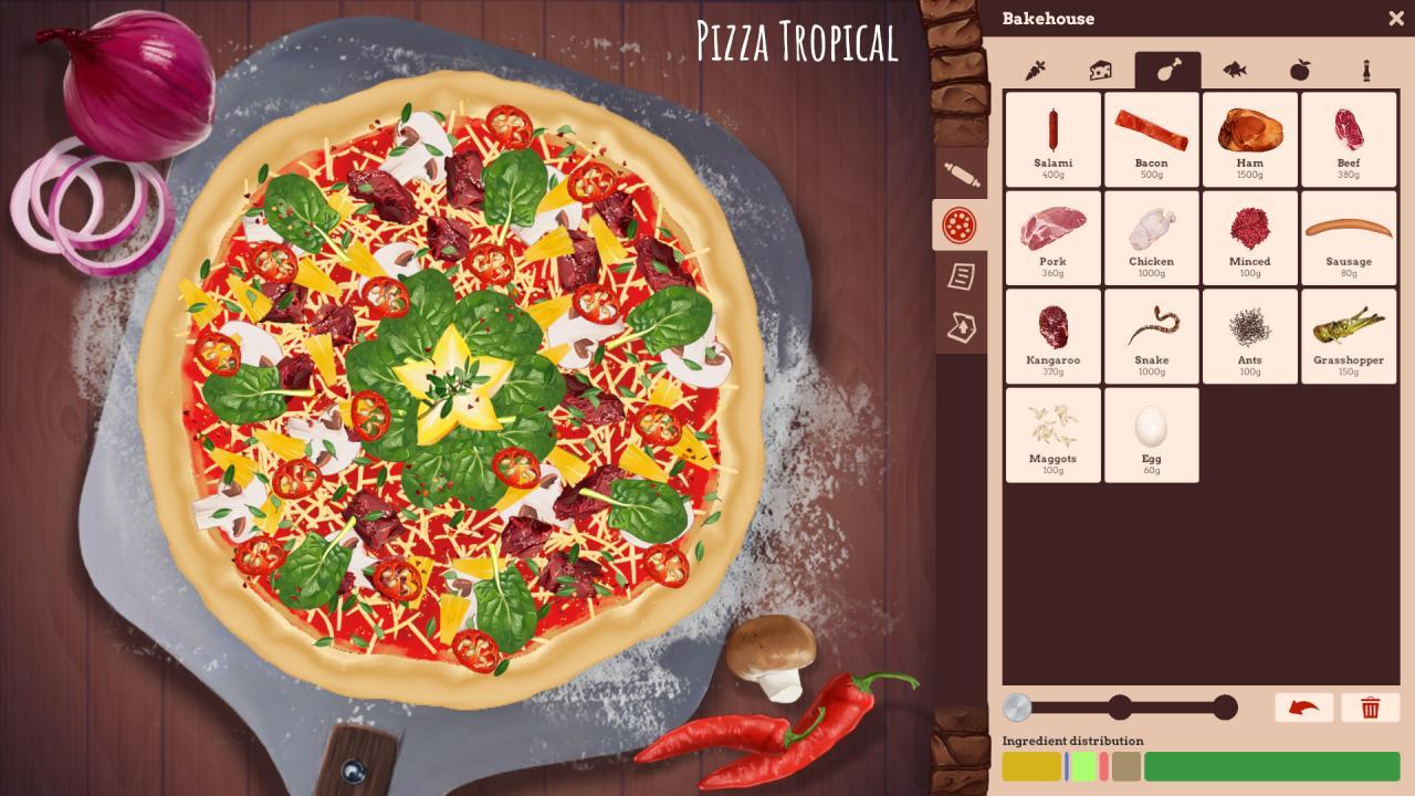 Pizza Connection 3 بي سي GOG كود رقمي