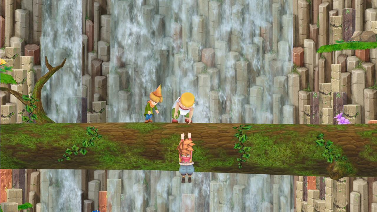Secret Of Mana بي سي رابط هديه ستيم