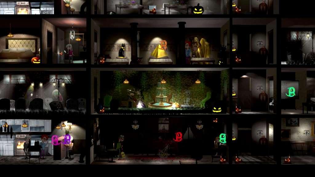 Drosoph Hotel بي سي ستيم كود رقمي