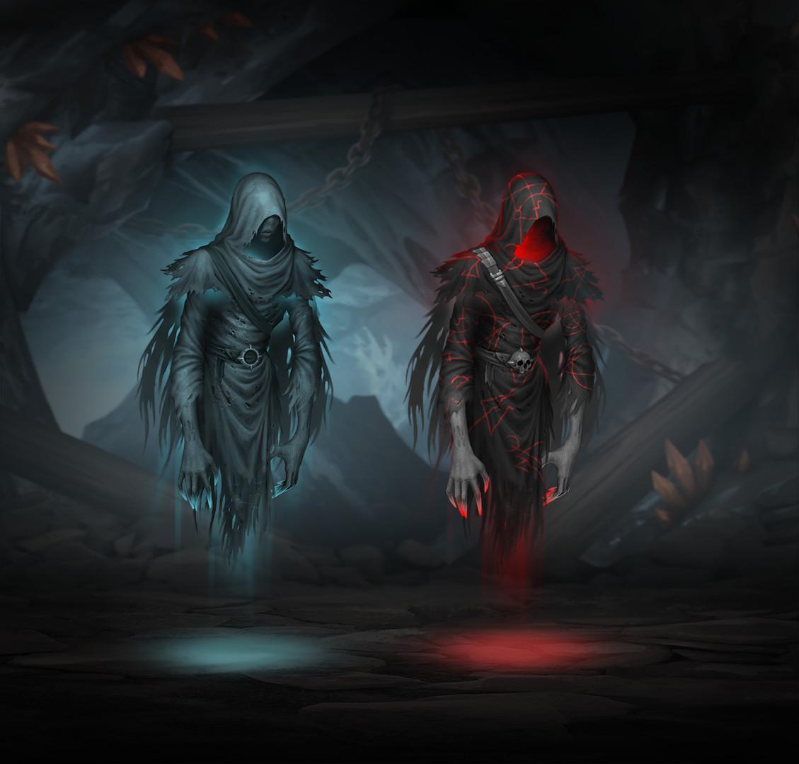 Iratus: Lord Of The Dead - Supporter Pack DLC ستيم كود رقمي