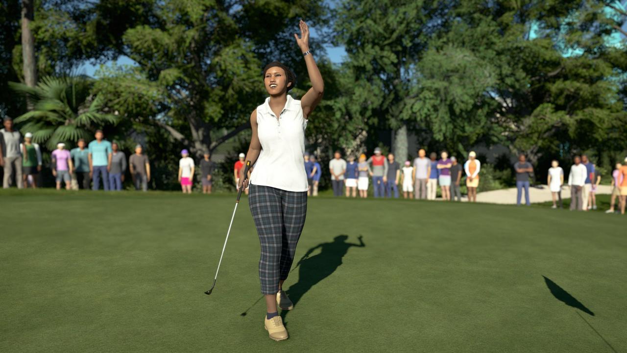 PGA TOUR 2K21 Baller اصدار بي سي ستيم كود رقمي