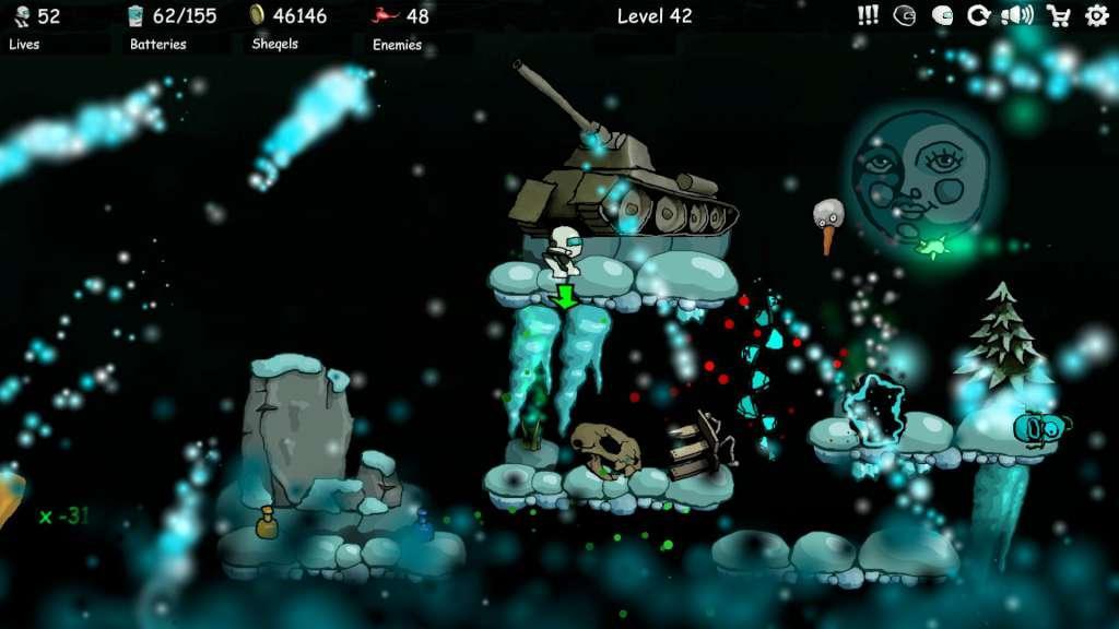 Chaos And The White Robot بي سي ستيم كود رقمي