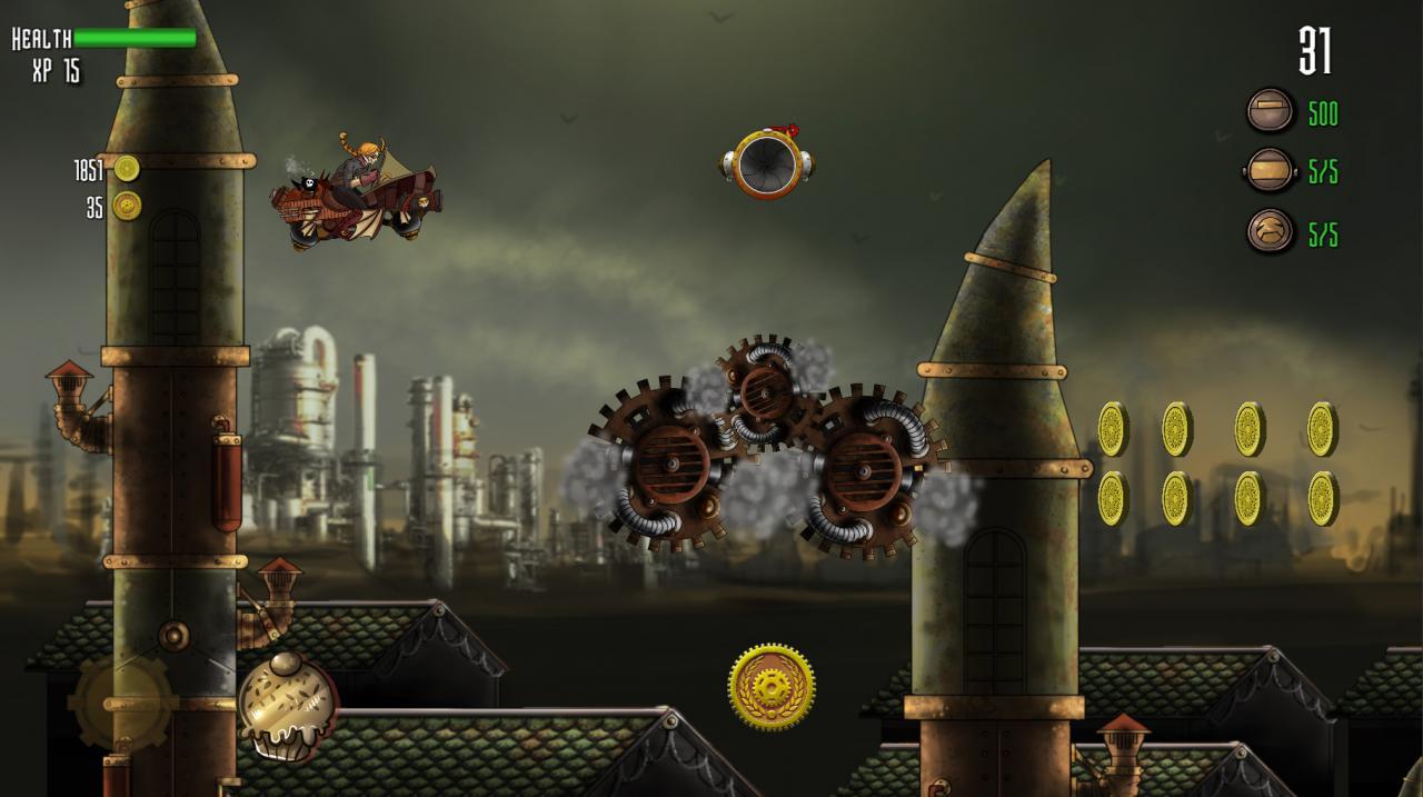 Trainpunk Run ستيم كود رقمي