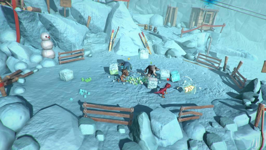 Animal Rivals بي سي ستيم كود رقمي