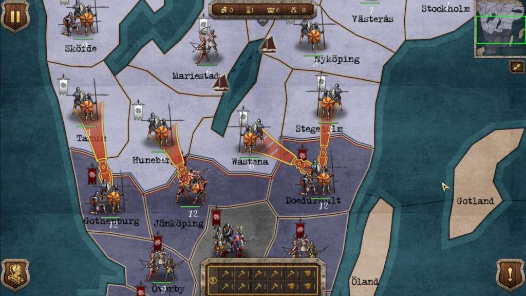 Strategy & Tactics: Wargame Collection - Vikings! DLC ستيم كود رقمي