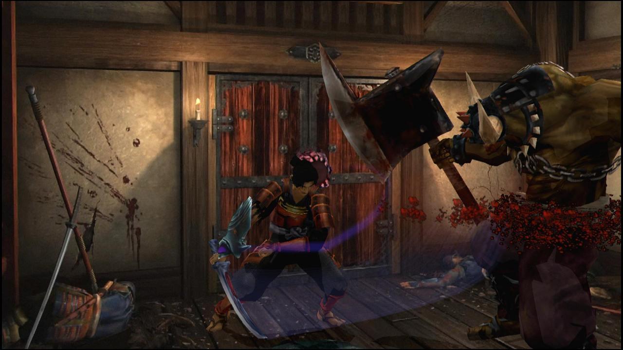 Onimusha: Warlords اوروبي رابط هديه ستيم