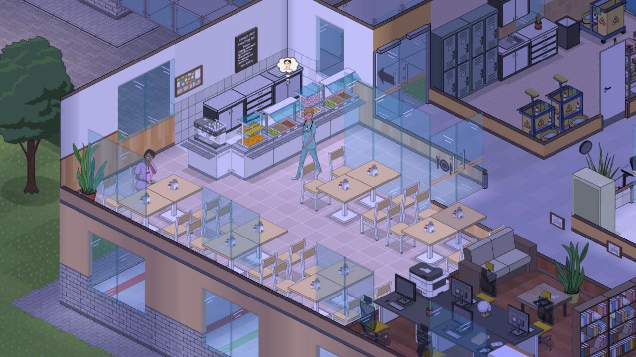 Project Hospital - Hospital Services DLC رابط هديه ستيم