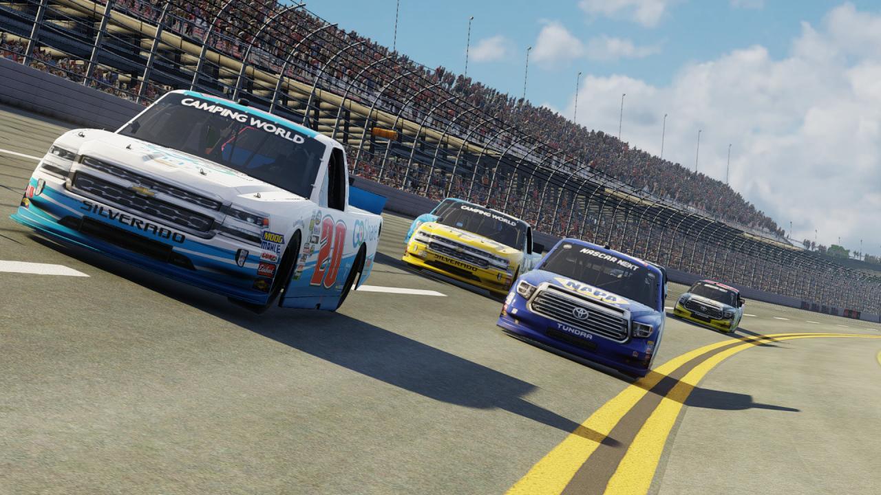 NASCAR Heat 3 بي سي ستيم كود رقمي