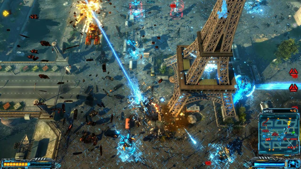 X-Morph: Defense - European Assault DLC ستيم كود رقمي