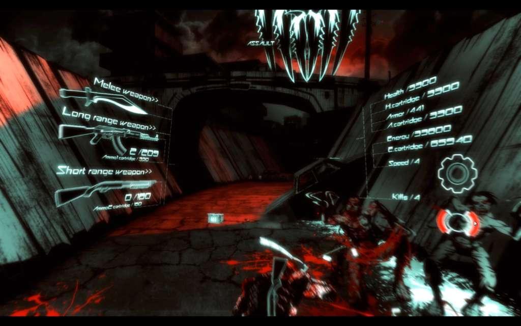 Grey Phobia ستيم كود رقمي