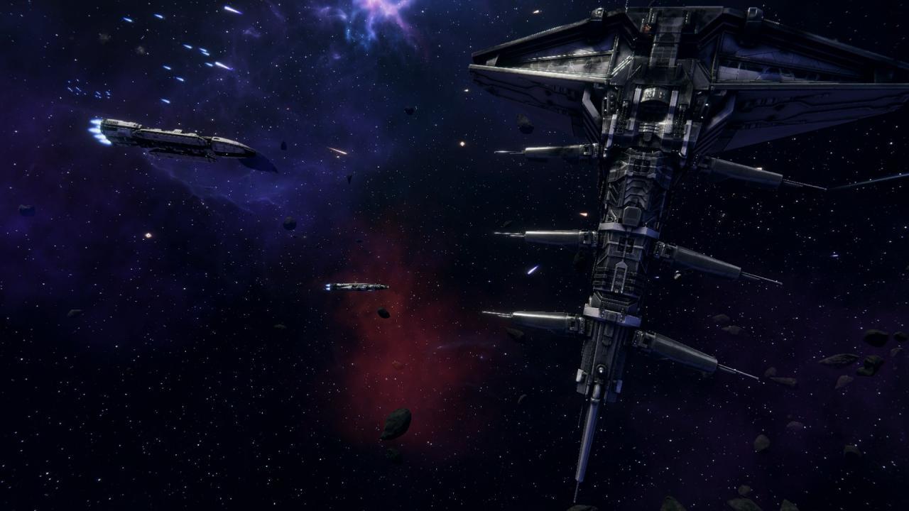 Battlestar Galactica Deadlock - Ghost Fleet Offensive DLC بي سي ستيم كود رقمي
