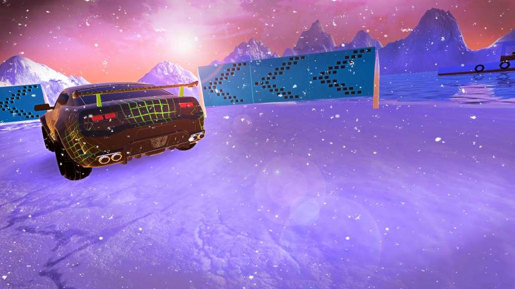 Frozen Drift Race ستيم كود رقمي