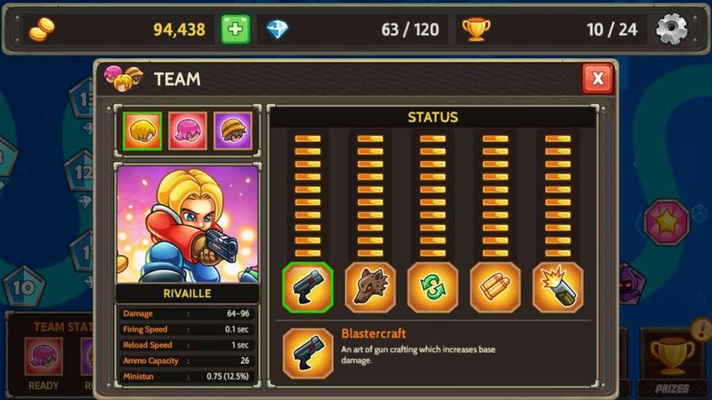 Zombo Buster Rising بي سي ستيم كود رقمي