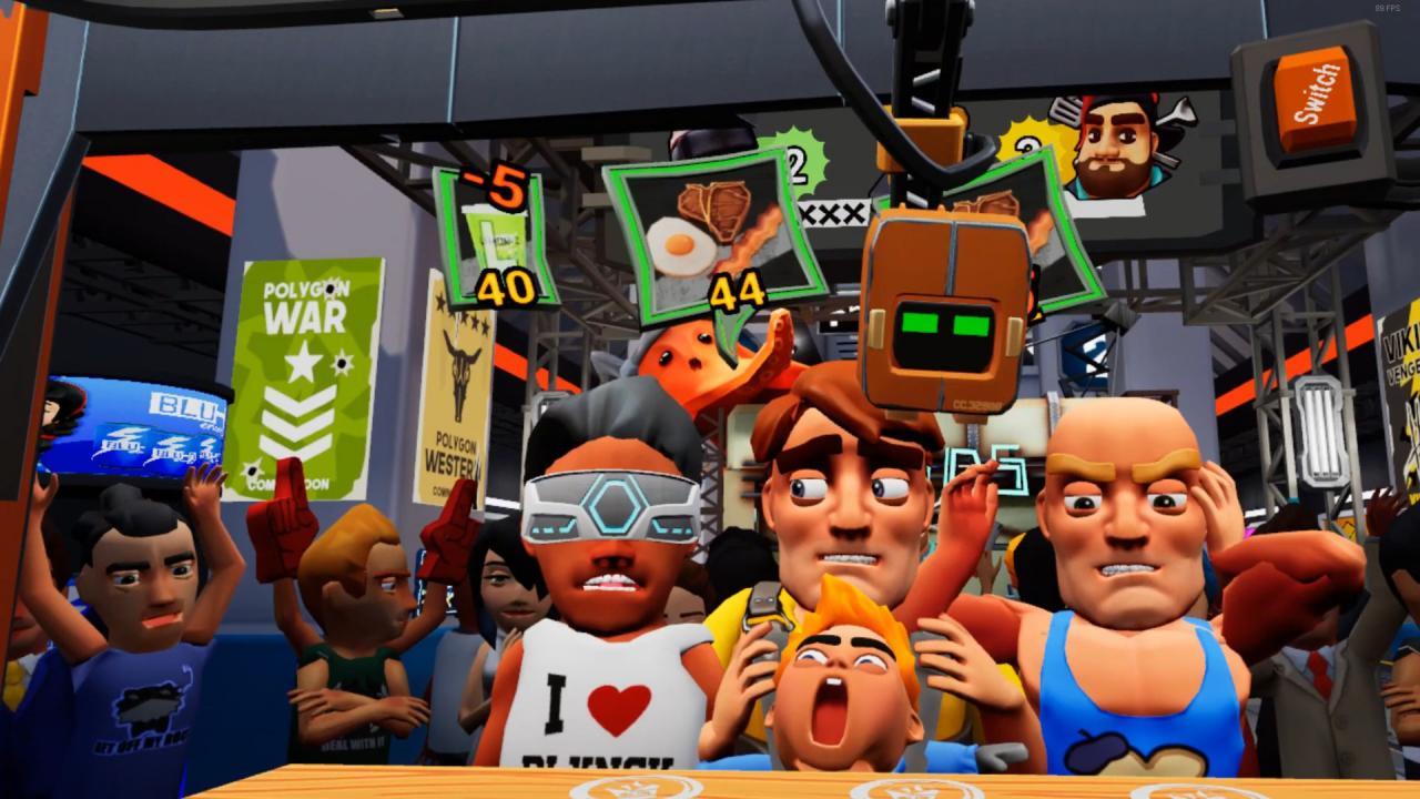 All Hail The Cook-O-Tron ستيم كود رقمي