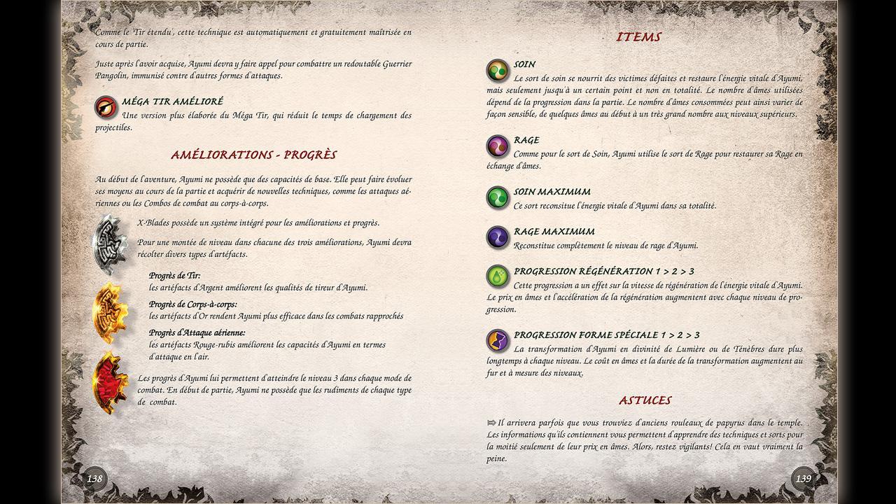 X-Blades - Digital ديلوكس Content DLC بي سي ستيم كود رقمي