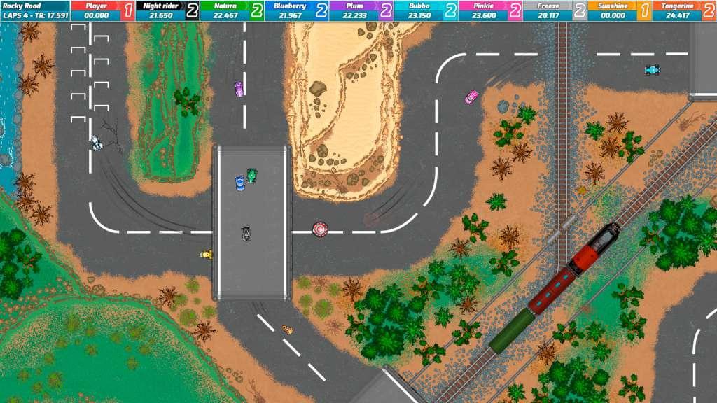 Race Arcade ستيم كود رقمي