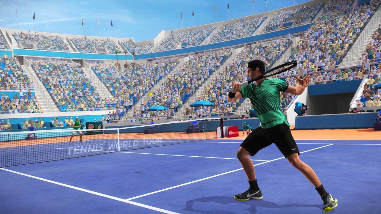Tennis World Tour ستيم كود رقمي