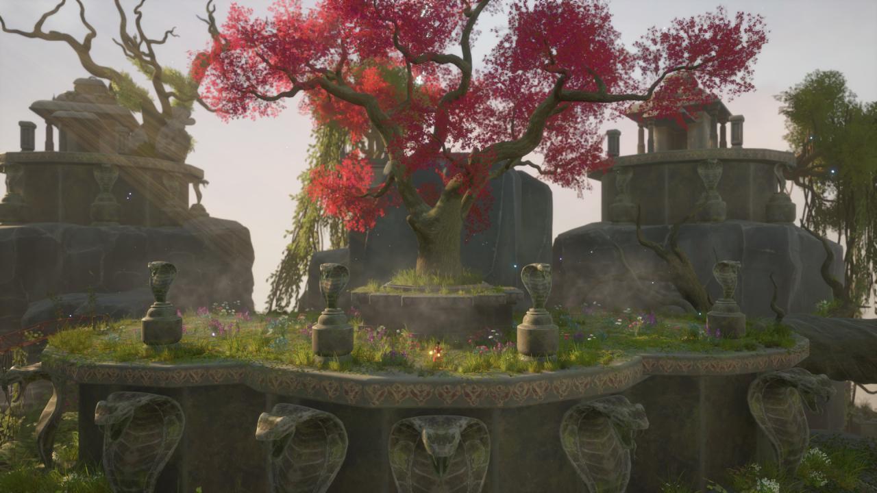 Raji: An Ancient Epic ستيم كود رقمي